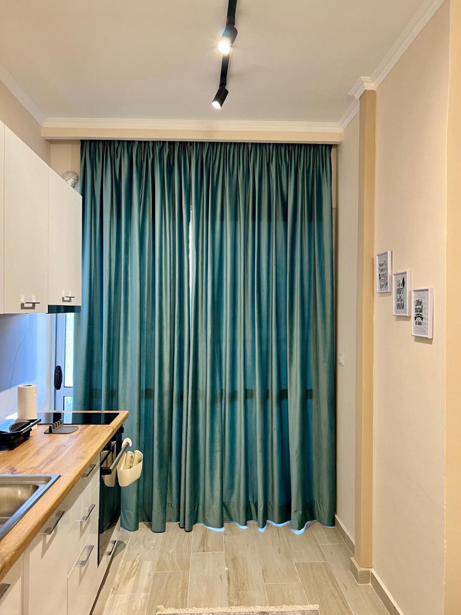 Klar Apartment Few Steps From The Beach Драч Екстериор снимка
