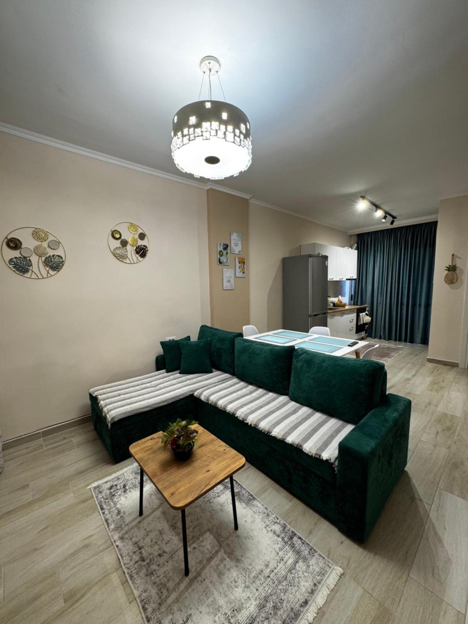Klar Apartment Few Steps From The Beach Драч Екстериор снимка