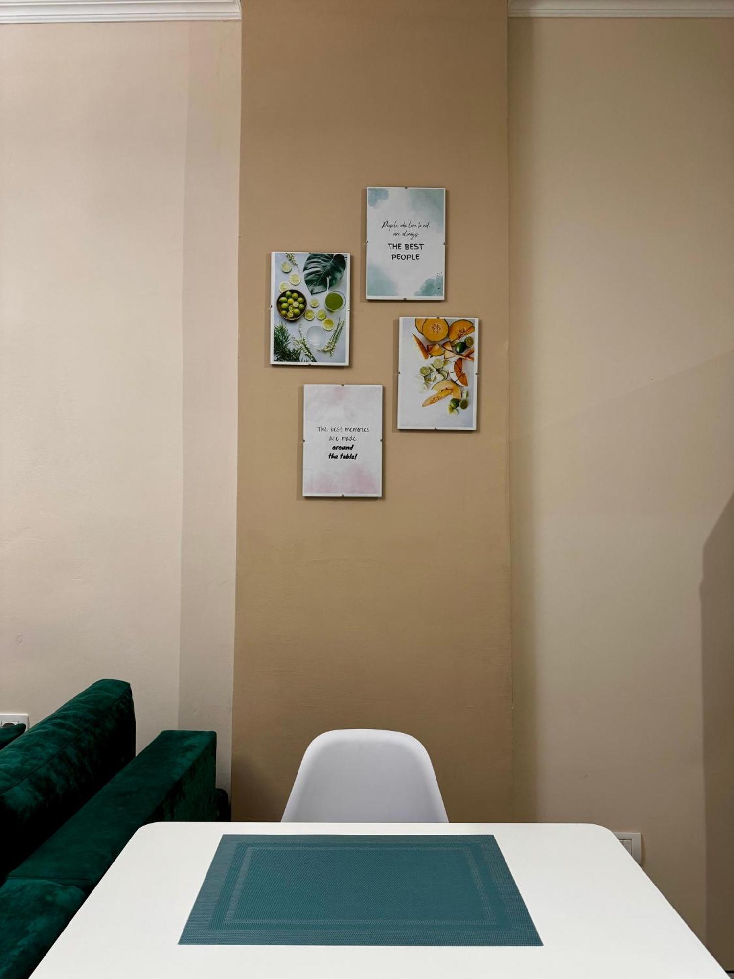 Klar Apartment Few Steps From The Beach Драч Екстериор снимка