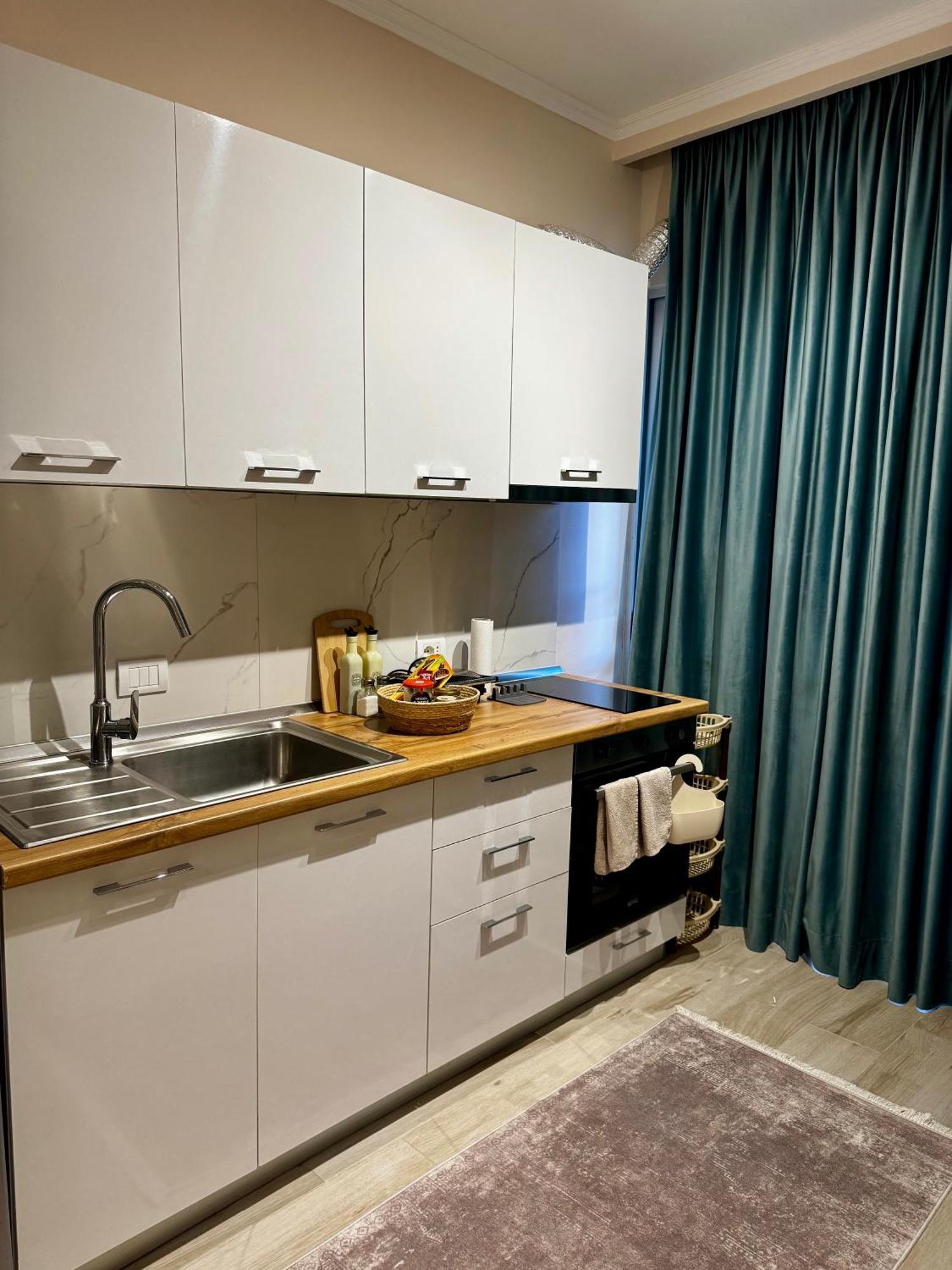 Klar Apartment Few Steps From The Beach Драч Екстериор снимка